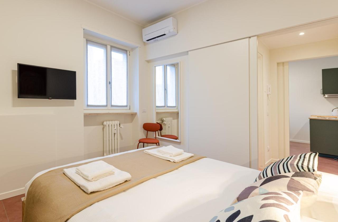 Velasquez Apartments - B - San Siro มิลาน ภายนอก รูปภาพ