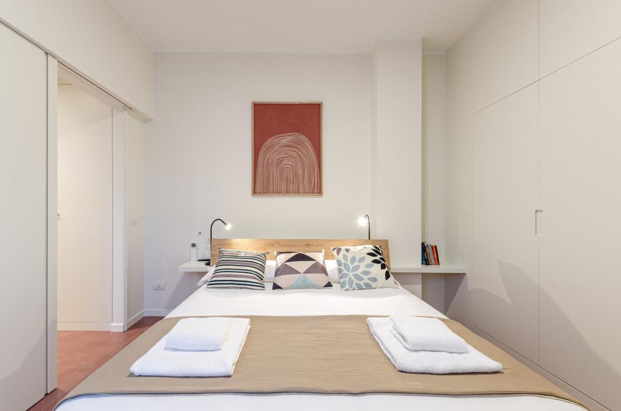 Velasquez Apartments - B - San Siro มิลาน ภายนอก รูปภาพ